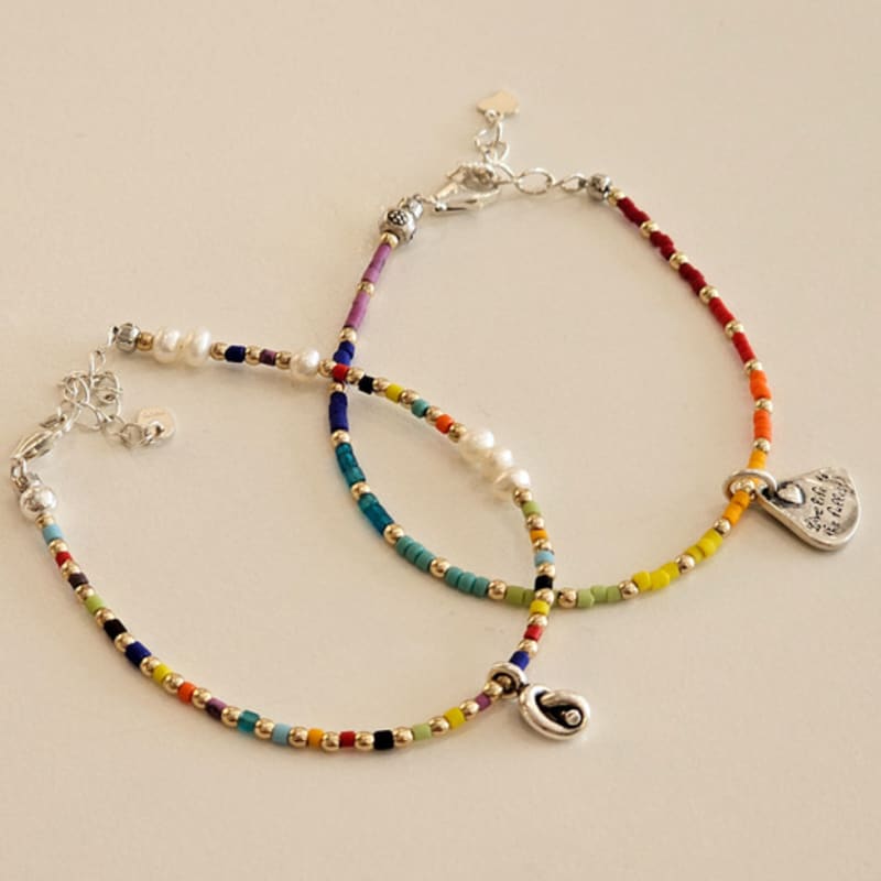 HERE FOR YOU summer rainbow no.2