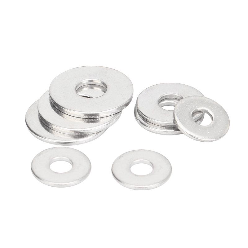 Stainless Steel M10-M36 Flat Round Metal Washer