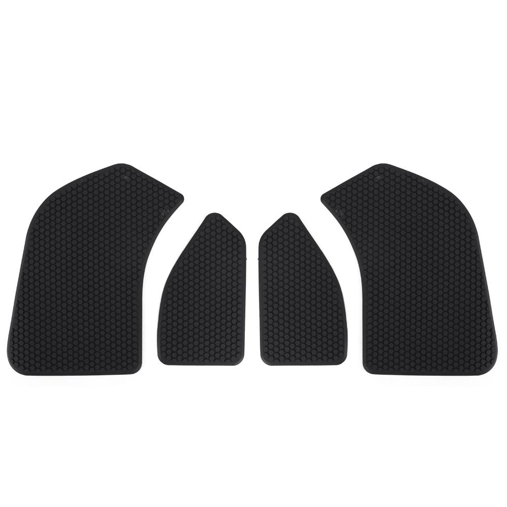 

Areyourshop 4X Side Tank Traction Grips Pads Fit For Ducati Panigale V4 1100 18-20 Rubber
