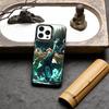 Game L-Limbus C-Company Phone Case For IPhone 16 17 15 14 12 13 Pro Max Black Color Shockproof Cover