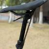 Bicycles Seat Tube Protector Silicone Cycling Seat Tube Case Mountain Bike Seat Tube Mud Gravel Guard Easy to Use