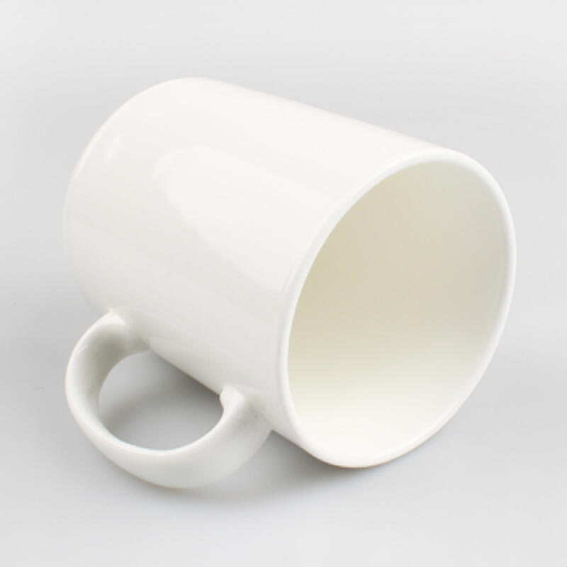 White Sugar 11oz Mug