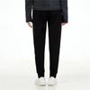 Puma Sports Running Training Knitted Lace-Up Casual Breathable Long Pants Women bottoms Black 847687-01