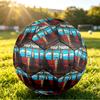 Size 5 FootballSpirited Away Durable PU Soccer Ball for Sports Training Outdoor Competition