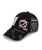 BLACKBLOND Vividi Cyclops Custom Plate Logo Cap (Black)