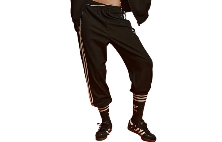 Adidas Originals Adidas Originals Tracksuit Knitted Sweatpants Men s Black IS1677 XS