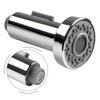 Replacement Pull Out Spray Head for Kitchen Sinks with Swivel Action and Dual Rain Foam Spray Settings G1/2 Threaded Connection