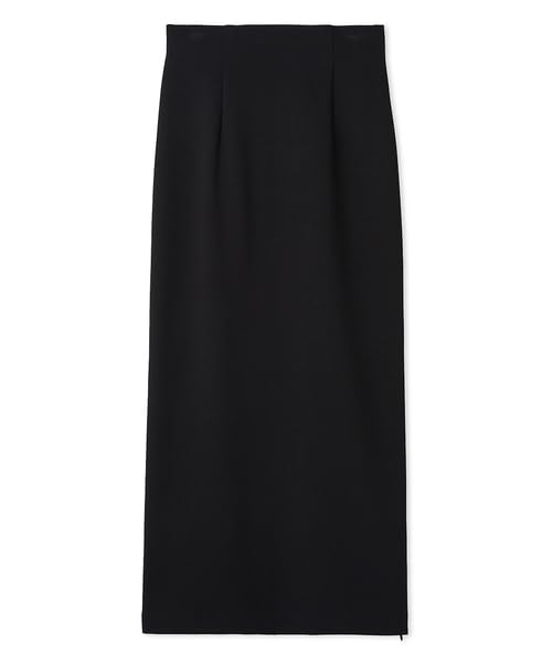 

Юбка Emi Atelier Cardboard Eyeline Tuck Black, 13WCS252062, Женская, чёрный