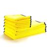 Dual-Color Coral Fleece Car Wash Towel - High Density, Double-Sided Cleaning Towel