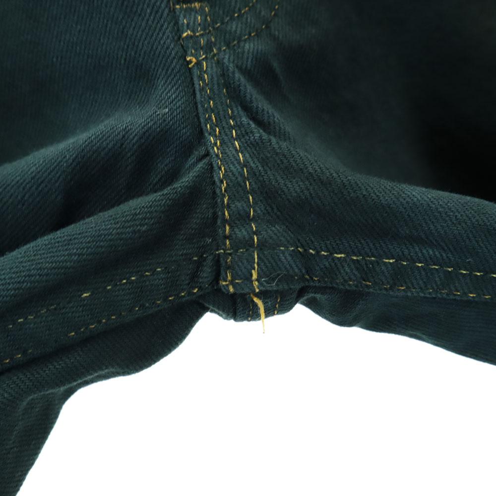 Levi's 90s 501 Made in USA Post-dyeing Denim pants W36 Jeans button fly Men's Used