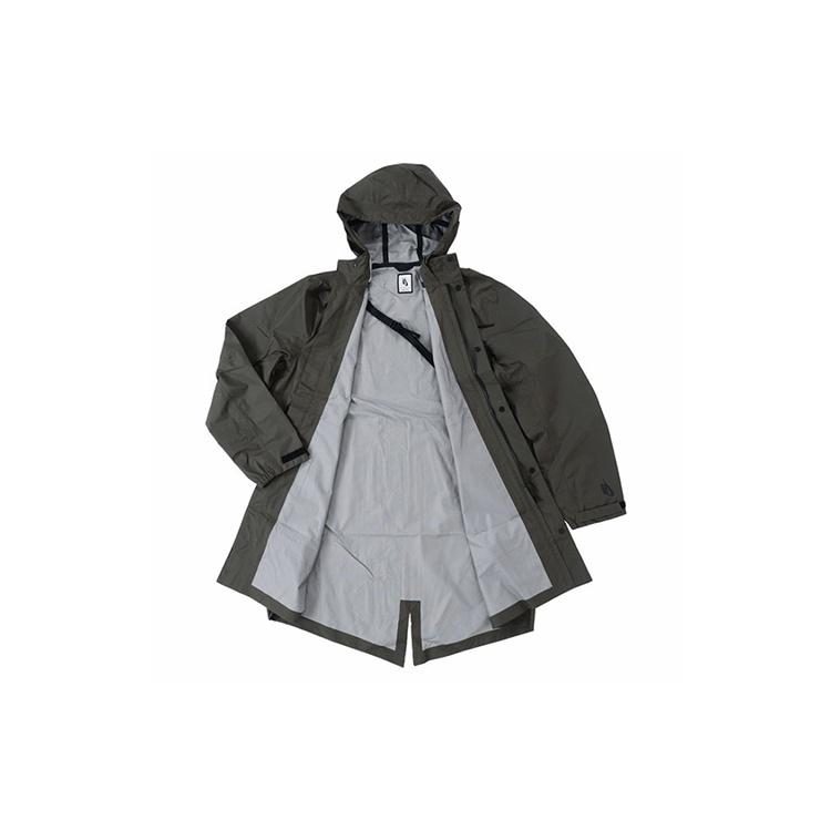 Nike Lab Collection Parka 'Cargo Khaki Black' Men's AJ1993-325