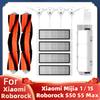Passend für Xiaomi Mi Roboter Staubsauger 1 / 1S SDJQR01RR SDJQR02RR Roborock E2 E3 E4 E5 S4 S4 Max S5 Haupt- Seitenbürste Filter