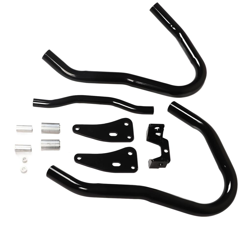 Motorcycle Crash Bars Stainless Steel Engine Guard Bumper Protector for R18 2020‑2022