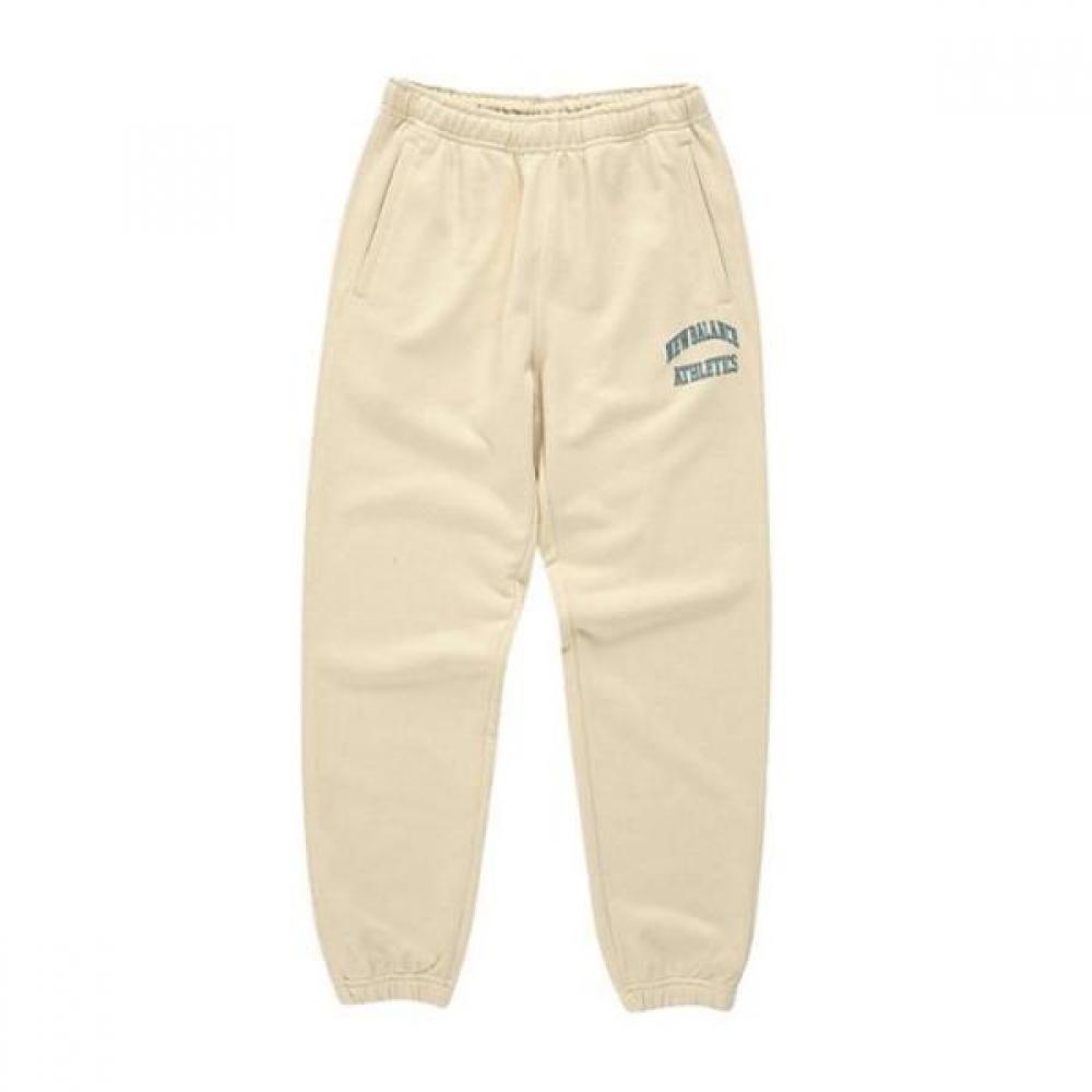 

New Balance Штаны Uni Campus Logo Jogger Nbmlb20033 64 70(XS)