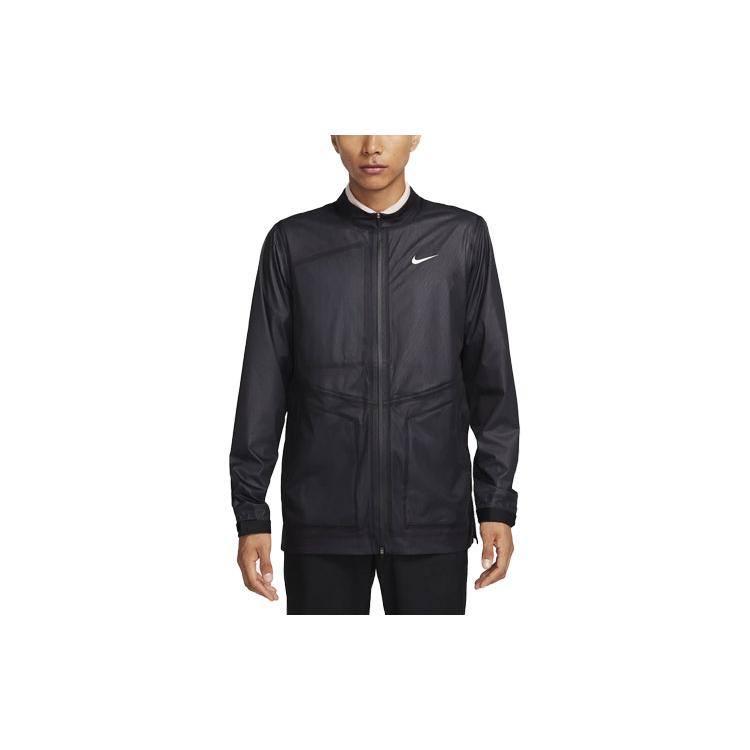 Куртки Nike Мужские Черные Умеренные DZ5385-010 M