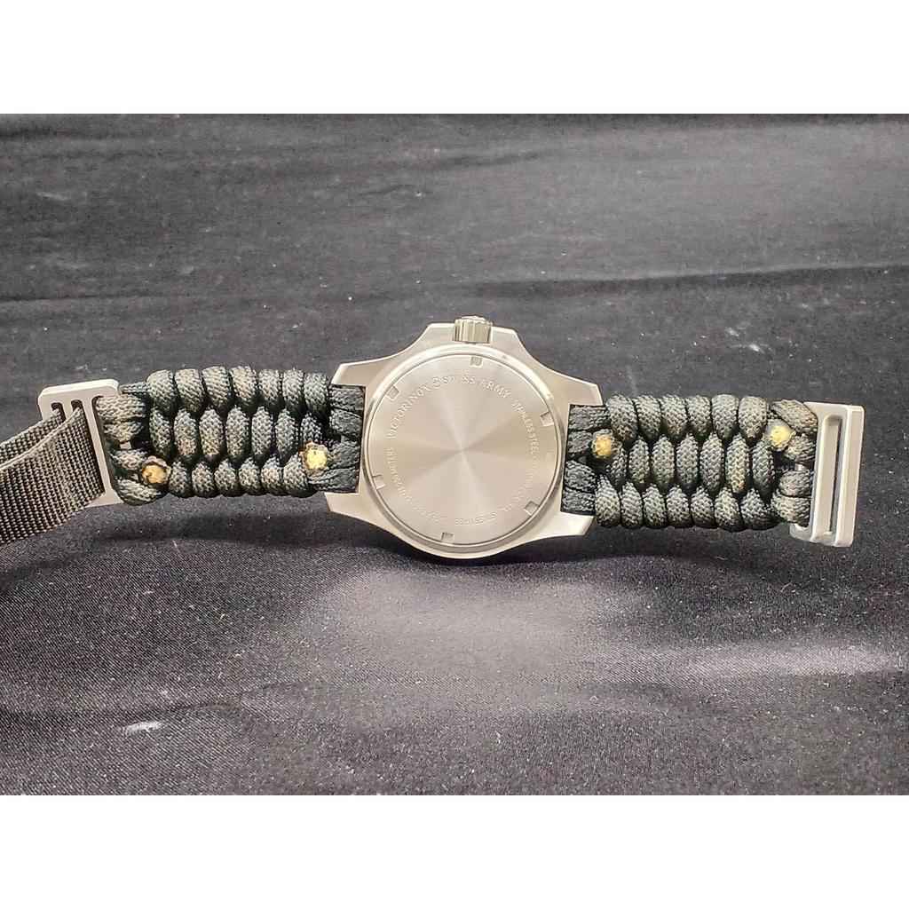 Used VICTORINOX 241726 Inox Paracord