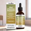 Picături DOCTEAT Nuc Negru pentru Curățarea Intestinelor - Susține Sănătatea Intestinală cu Ingrediente pe Bază de Plante
