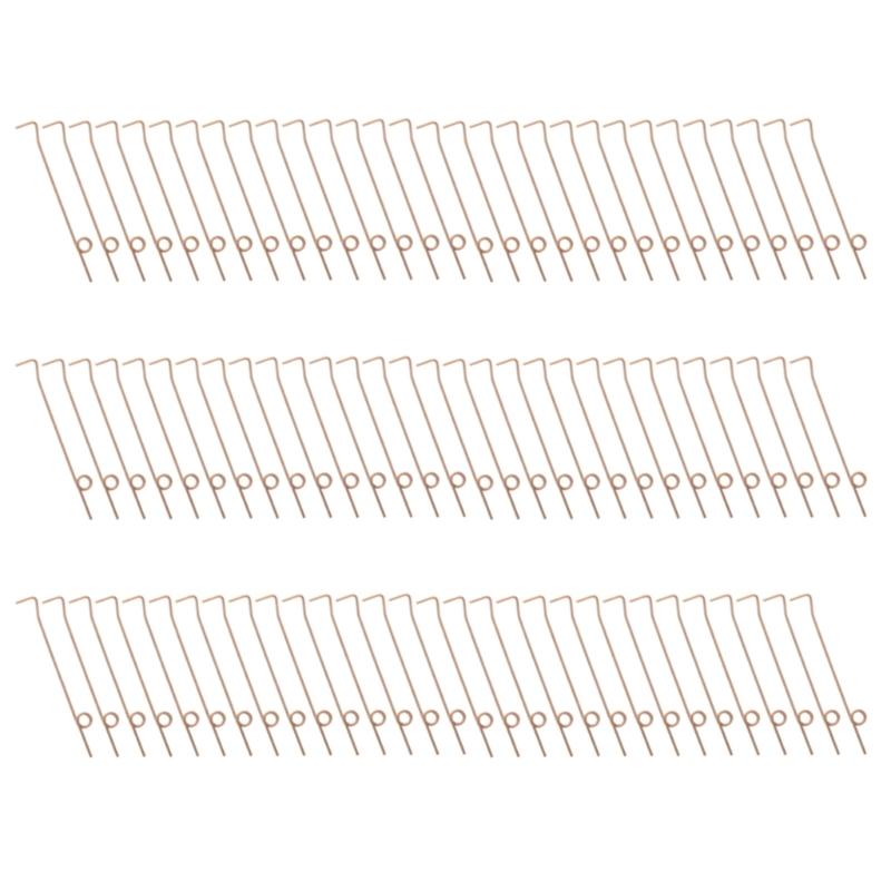 Piano Hammer Butts Springs Portable Copper Piano Tuning Tool For Upright Piano Repair Tool Short Tails Bronze