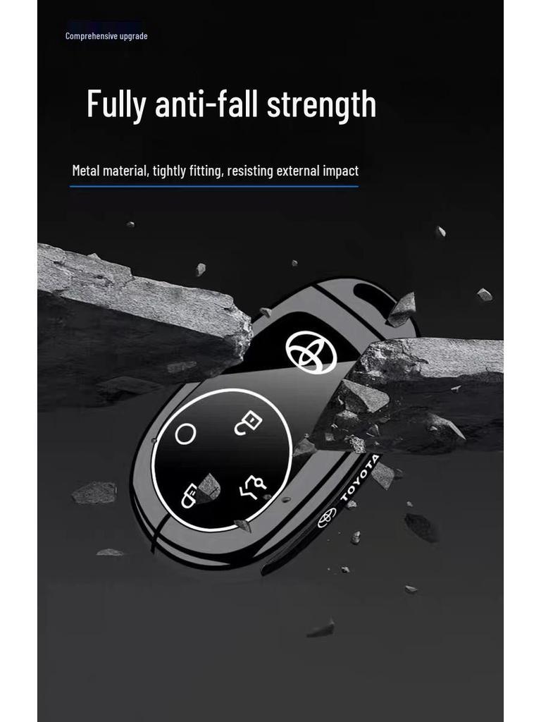 Toyota Vios/Yaris E'Z Car Key Case Buckle