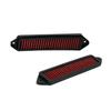 2PCS Is Suitable For BMW  E82 E88 E90 E91 E92 E93 X1335i 135i 328i E-chassis The Cabin Air Hood Filter