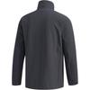 Adidas Windbreaker Casual Two-In-One Zip Jacket Men Jackets Black EH4968