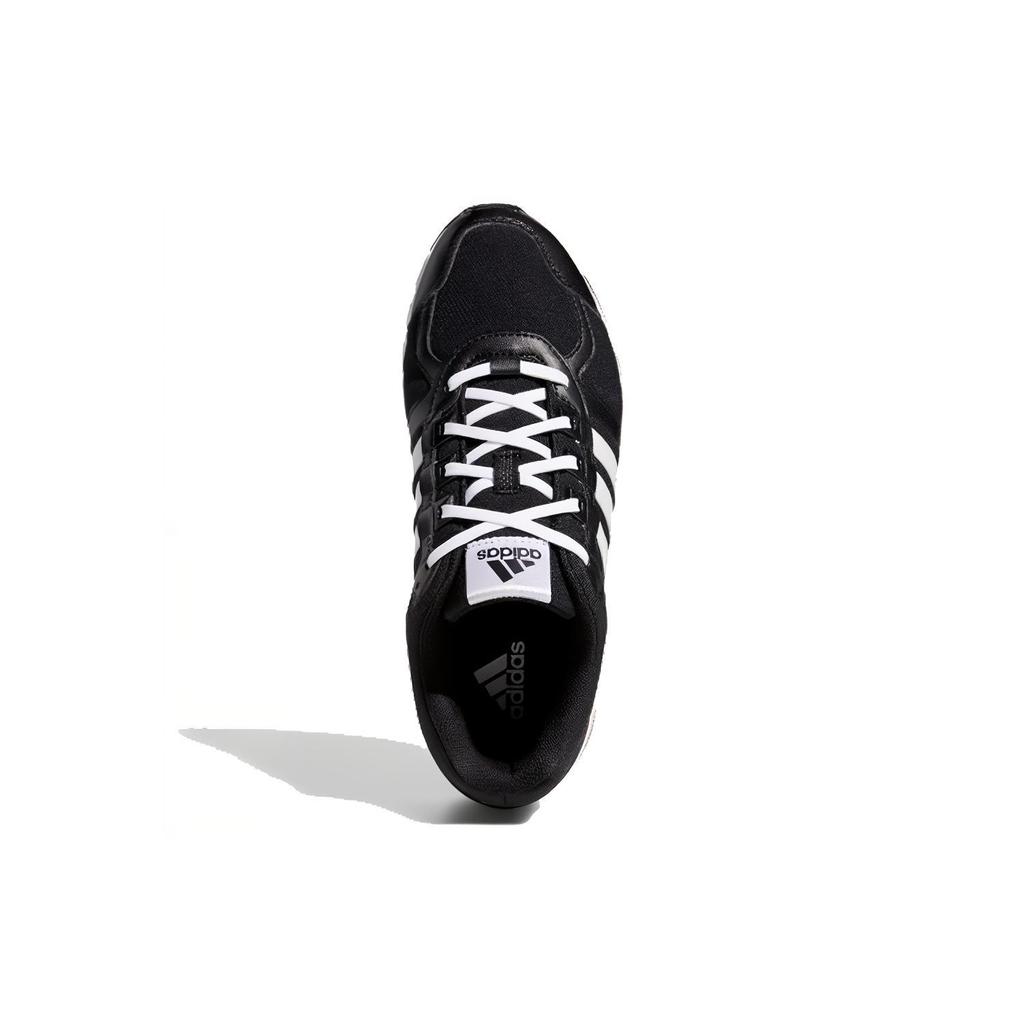 New Adidas Equipment 10 Closed 'Black White Pink' Women's FU8354