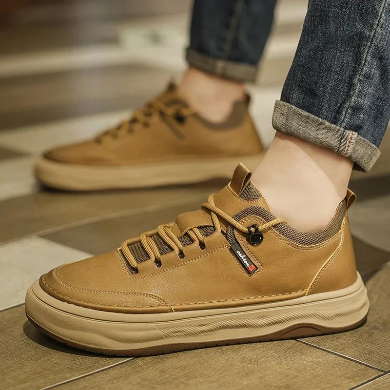 New Shoes For Men Sneakers Male Casual Mens Shoe Tenis Luxury Shoes Trainer Race Breathable Shoes Fashion Loafers Running