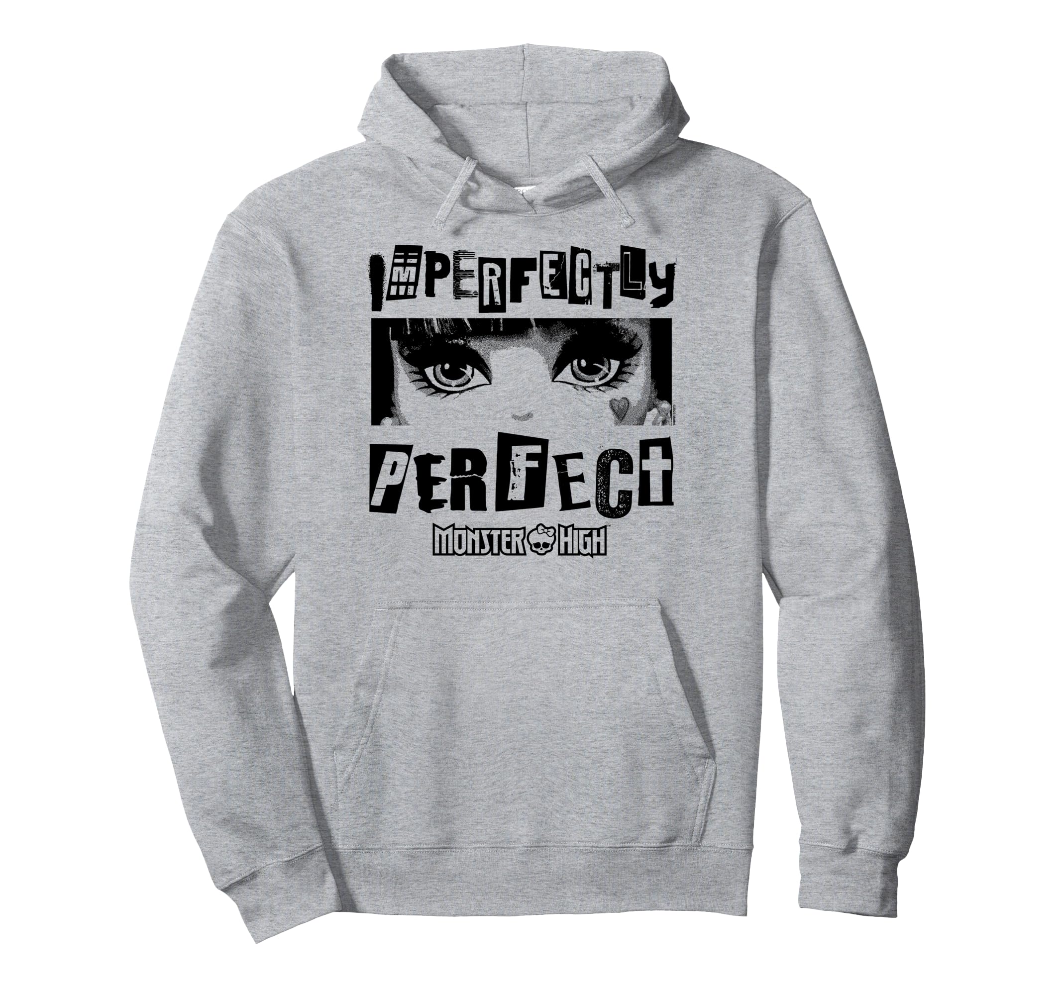 Monster High (Alumni) Imperfect Perfect Hoodie