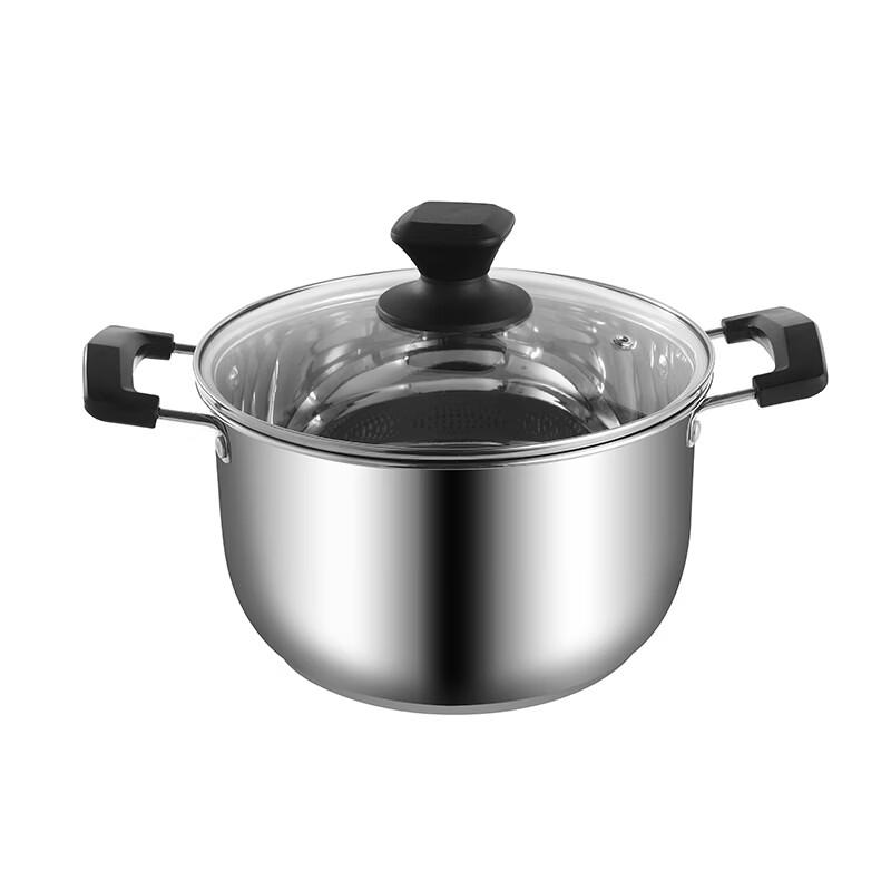 Ourui Bo Kaster Stainless Steel Soup Pot