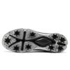 X20 Plus Size Men's Casual Golf Shoes with Fixed Spikes