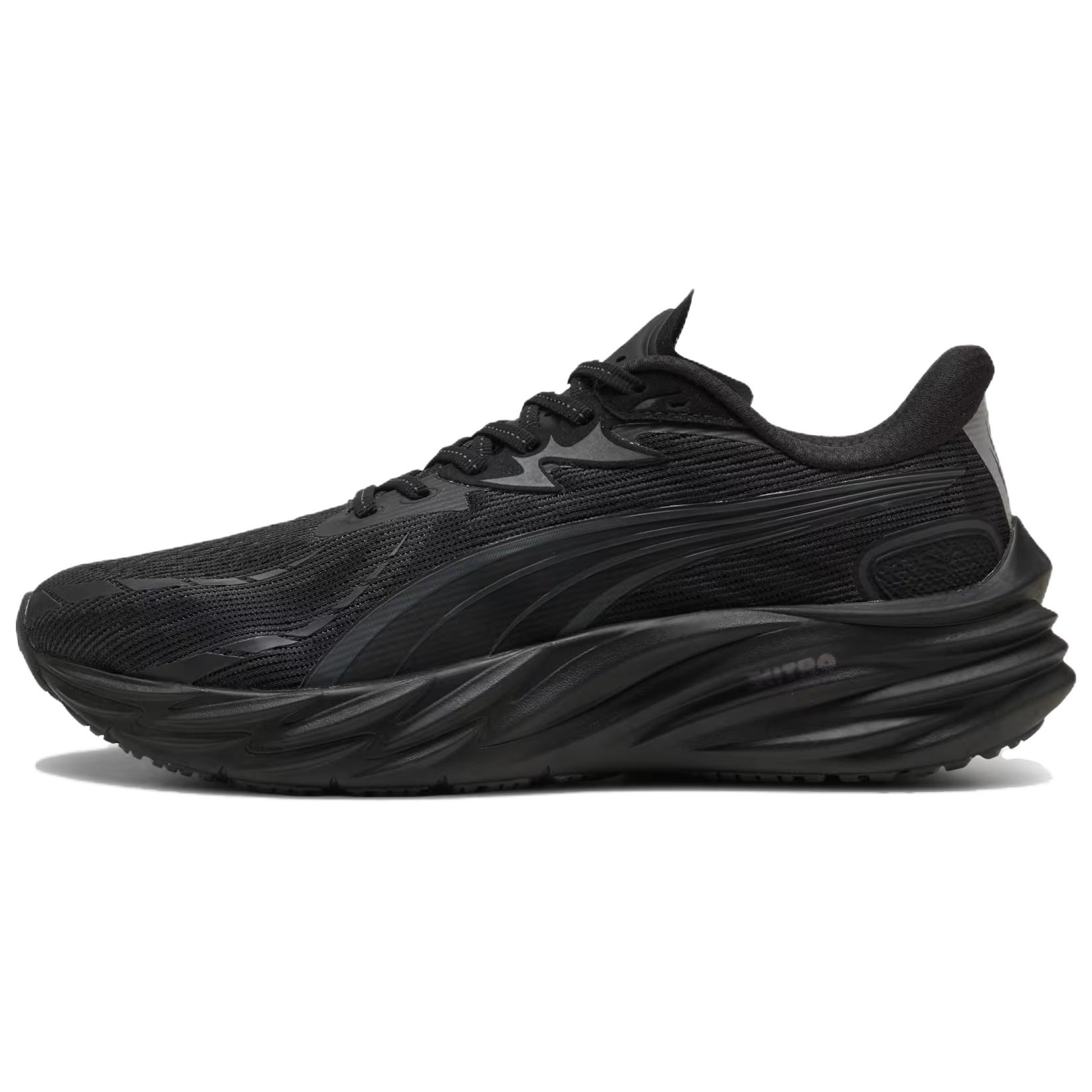 Puma Velocity Nitro 4 Wide Black
