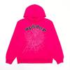 Spder555 Heavyweight 420G Fleece Hoodie - Trendy Velvet Design by Sp5de