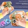 Hot 3D Maze Magic Cube Fidget toy Creative Anti-stress Magic Cube Top Thinking Logical Puzzle Toy for Party Toys Christmas Gift