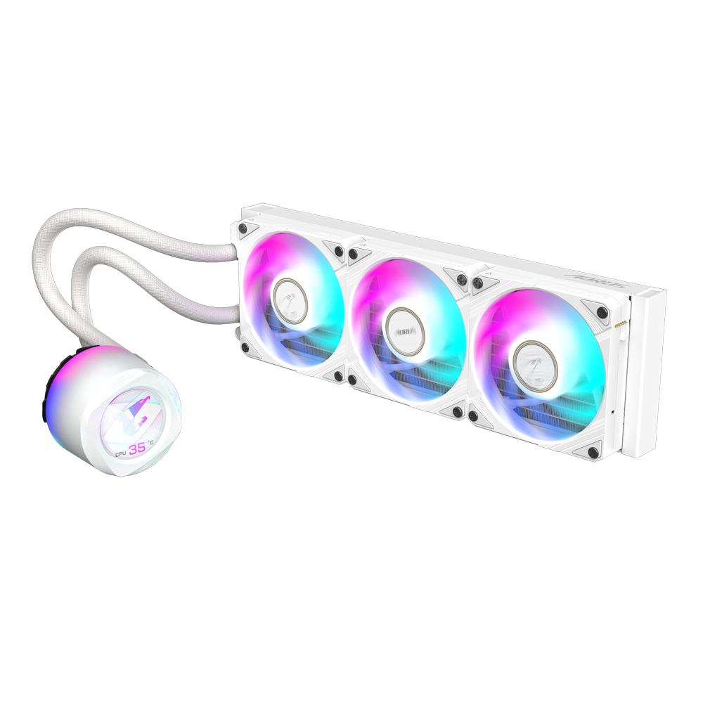 Gigabyte AORUS WATERFORCE X II 360 ICE Water Cooling