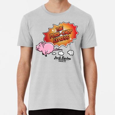 Das Pork Chop Express T-Shirt S-5XL Bestes T-Shirt