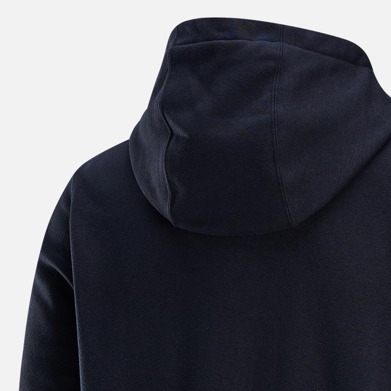 Nike X NBA Club Team 31 Logo Print Soft Fashion Pullover Hoodie Men hoodies Black DX9794010