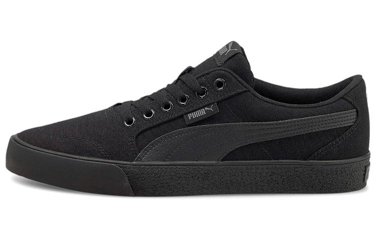 PUMA C Skate Vulc Triple Black 374901-01 37