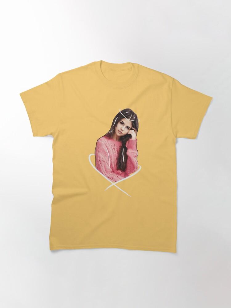 Selena Gomez Selena Gomez Butterflies Classic Classic T-Shirt