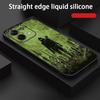 Game Stalker 2 hot pattern design Phone Case For Redmi Note 14 13 12 11 Pro Plus S 5G 14C A3 Soft Black Phone Cover