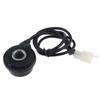 Speedometer Sensor Cable KPH Sensor Cable Metal 3-Pin Motorcycle Modified