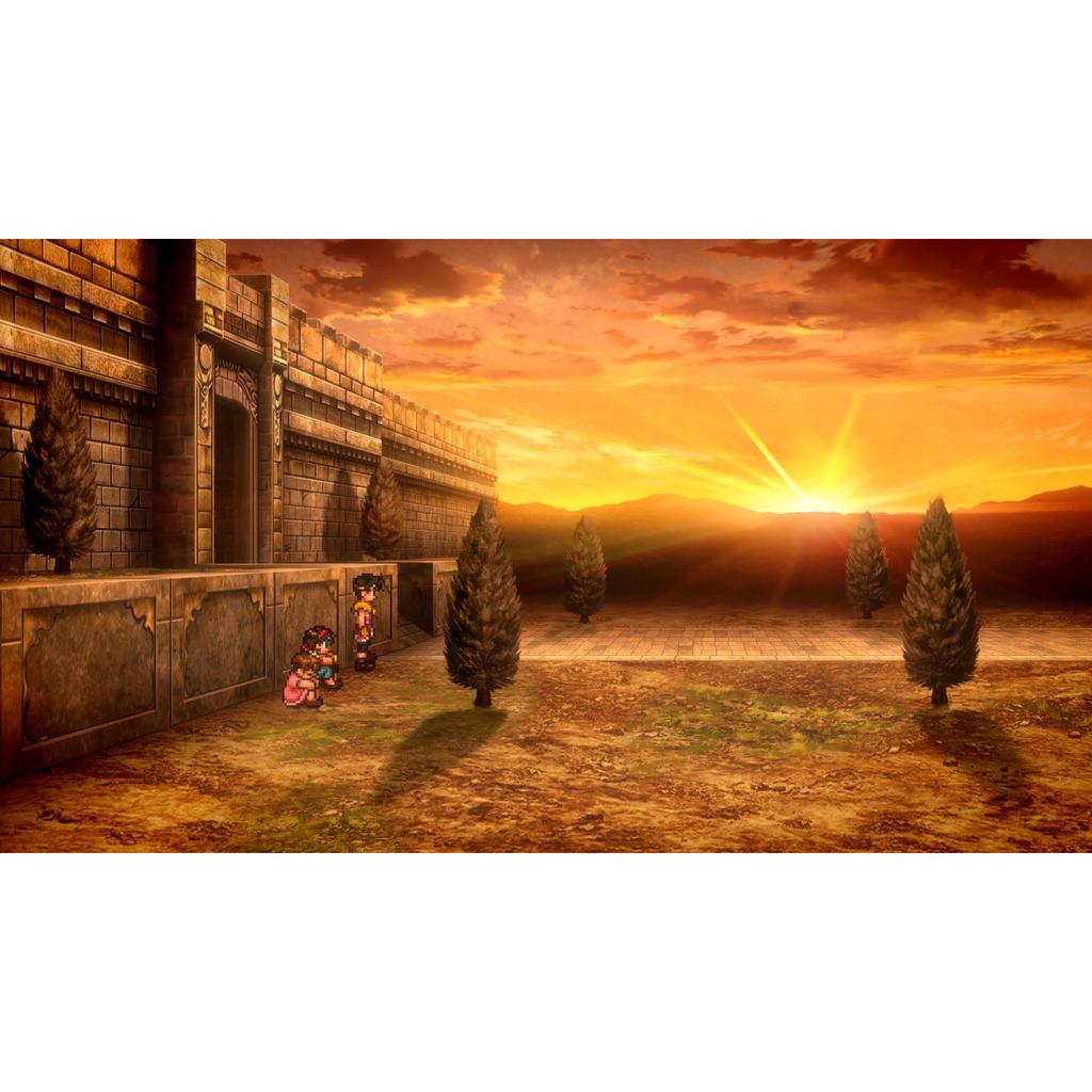 Genso Suikoden I&II HD Remaster for Nintendo Switch: Rune War & Dunan Unification Battles