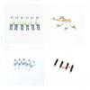 Electric Cautery Pen Condenser Coagulation Device Head Electric Cautery Monopolar Hemostatic Device