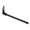 Schnellspanner Fahrrad Steckachse Schnellspannhebel Leichtes Aluminium für Fahrradreparaturarbeiten 12mm