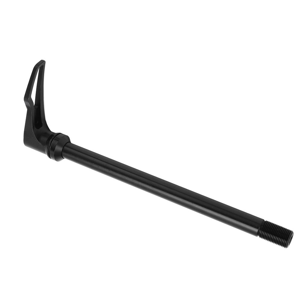 Schnellspanner Fahrrad Steckachse Schnellspannhebel Leichtes Aluminium für Fahrradreparaturarbeiten 12mm