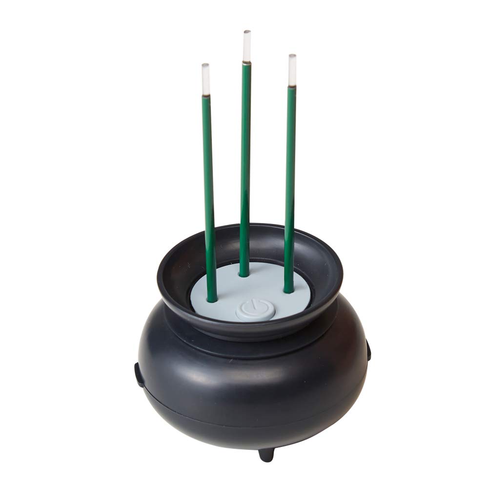 

Aimedia 1008791 LED incense stick that does not use automatically turns x 6 x cm fire, off, 6.2 10.8