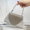 2024 Bags, Dinner Bags, Diamond Handbags, Xiyin Evening Bags, Hot-selling High-end Pearl Bags, Shantou