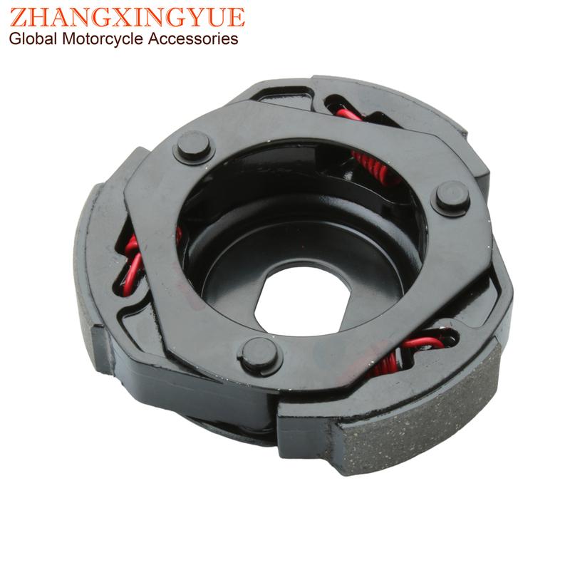 Scooter GY6 125 125QMI 157QMJ Racing Clutch For Kymco Agility R16 Heroism Movie Eu3 150cc People S Like Lx 200cc 00127801