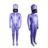 Hide Yeeps And Seek Purple Cosplay Costume Game Jumpsuits Stage Performance
