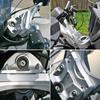 For BMW K1200GT 2005-2008 K1300GT 2009-2012  Motorcycle Handlebar Riser Adapter Kit Mount CNC Handle Clamp Accessories