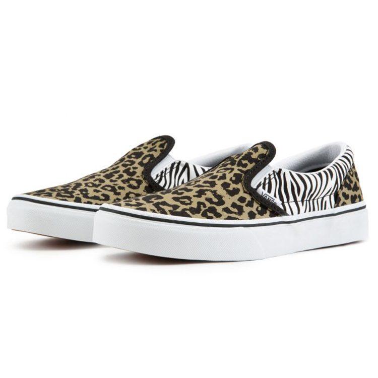 Slip-On Classic Vans Kids 'Animal Mix' VN0A4UH82JK